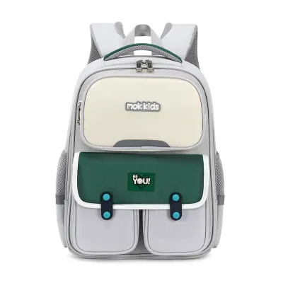 Spine Protection  Schoolbag 